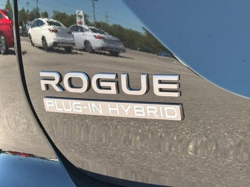New 2026 Nissan Rogue SL AWD/4WD image 15