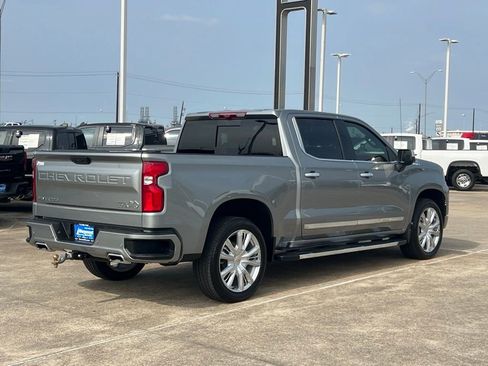Used 2026 Chevrolet Silverado 1500 High Country w/ High Country Premium Package RWD image 10
