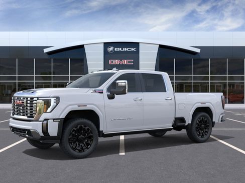 New 2026 GMC Sierra 2500 Denali w/ Denali Reserve Package AWD/4WD image 2