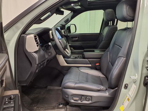 Used 2026 Toyota Tundra Platinum AWD/4WD image 25