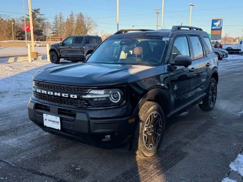 New 2026 Ford Bronco Sport Outer Banks w/ Outer Banks Tech Package+ image 31