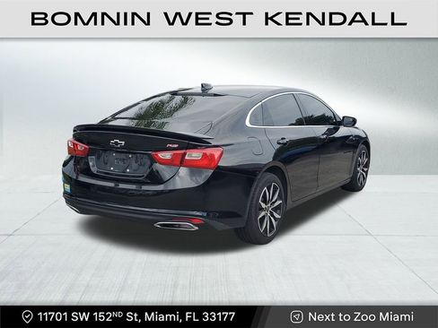 Used 2023 Chevrolet Malibu RS image 7