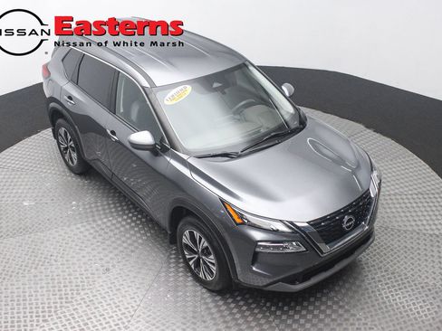 Used 2023 Nissan Rogue SV AWD/4WD image 3