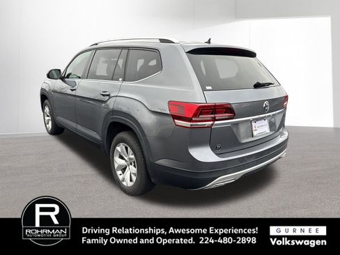 Used 2019 Volkswagen Atlas S image 6