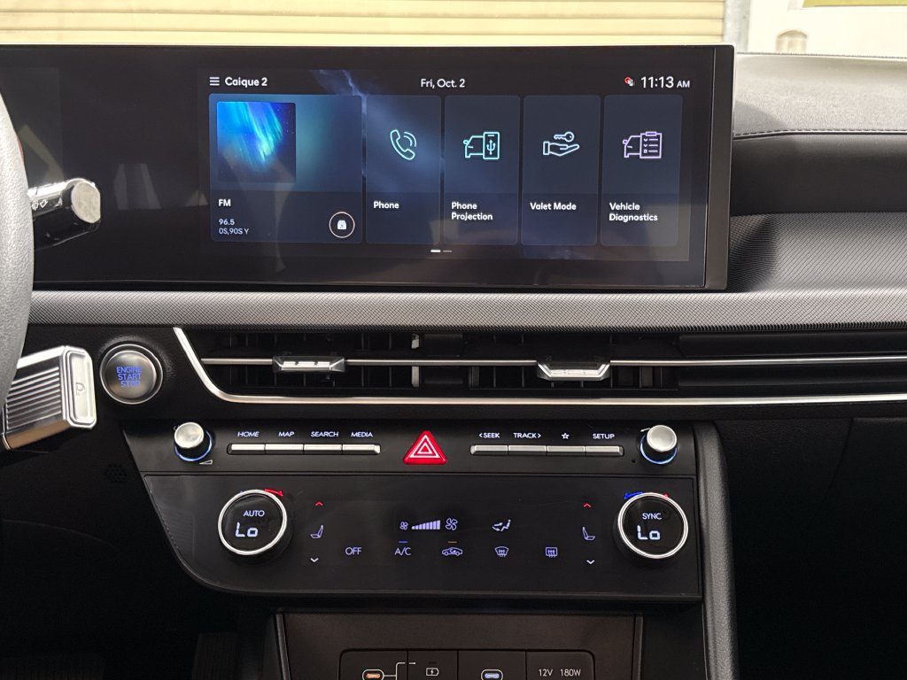 Certified 2024 Hyundai Sonata SEL FWD image 22