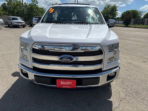 Used 2015 Ford F150 Lariat RWD image 17