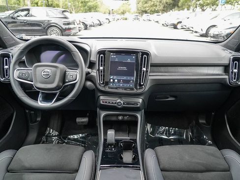 Used 2023 Volvo C40 P8 Recharge Plus AWD/4WD image 12