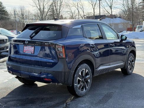 New 2026 Nissan Kicks SV w/ SV Premium Package image 2