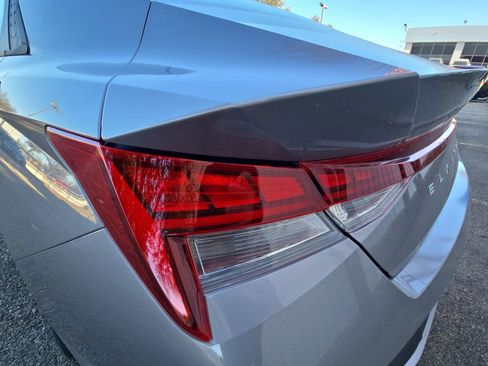 New 2026 Hyundai Elantra Blue w/ Cargo Package FWD image 32