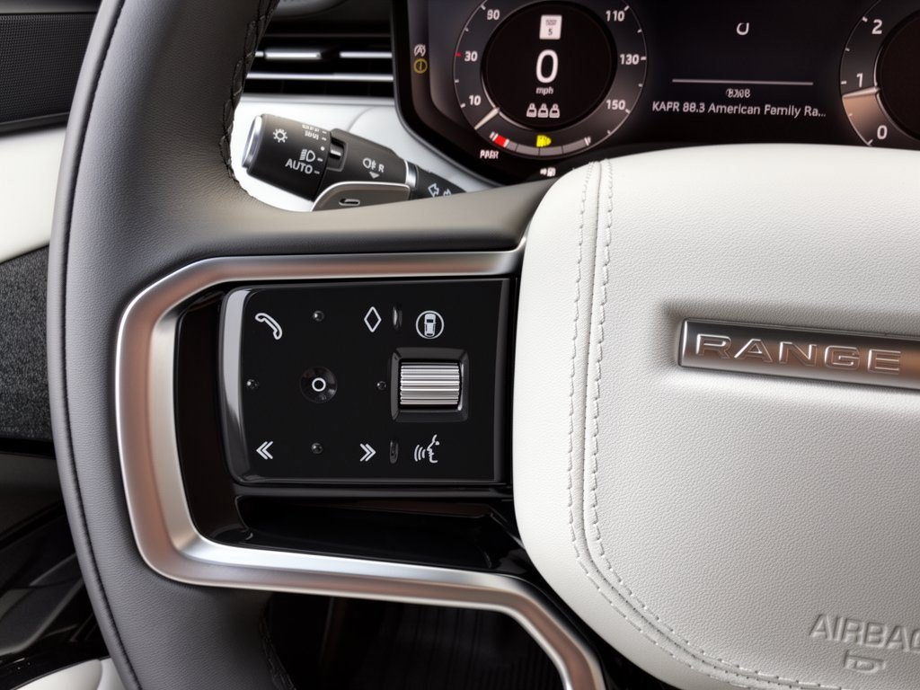 New 2027 Land Rover Range Rover Sport SE AWD/4WD image 18