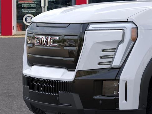 New 2026 GMC Sierra EV Elevation image 13