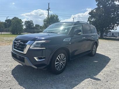 Used 2022 Nissan Armada SL