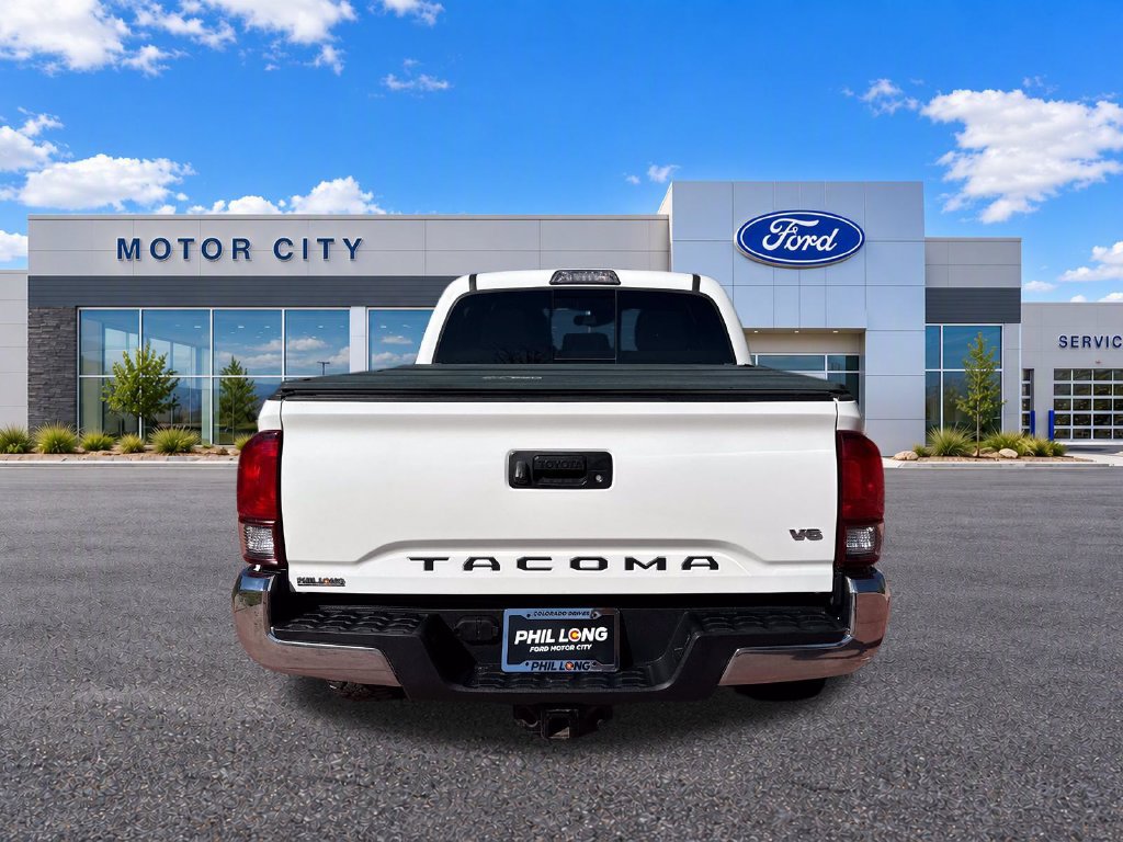 Used 2019 Toyota Tacoma TRD Off-Road AWD/4WD image 6