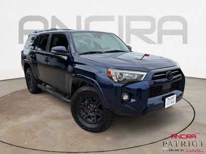 Used 2024 Toyota 4Runner SR5 Premium w/ Moonroof Package