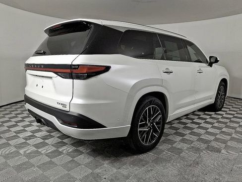 New 2026 Lexus TX 350 350 Premium image 4