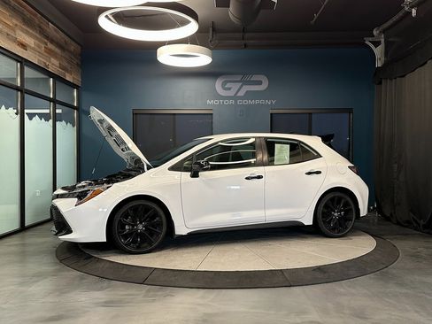 Used 2022 Toyota Corolla SE image 23