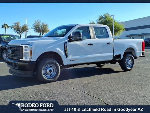 New 2026 Ford F350 XL image 1