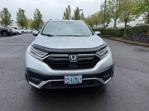 Used 2020 Honda CR-V Touring image 2