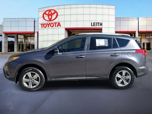 Used 2015 Toyota RAV4 XLE image 8