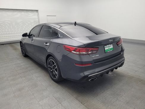 Used 2020 Kia Optima SE image 5