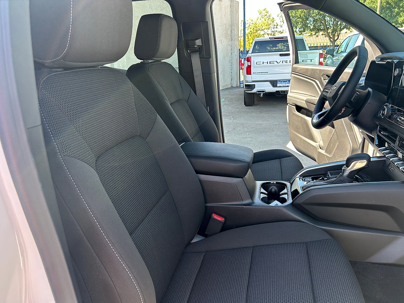 New 2026 Chevrolet Colorado LT w/ Advanced Trailering Package RWD image 30