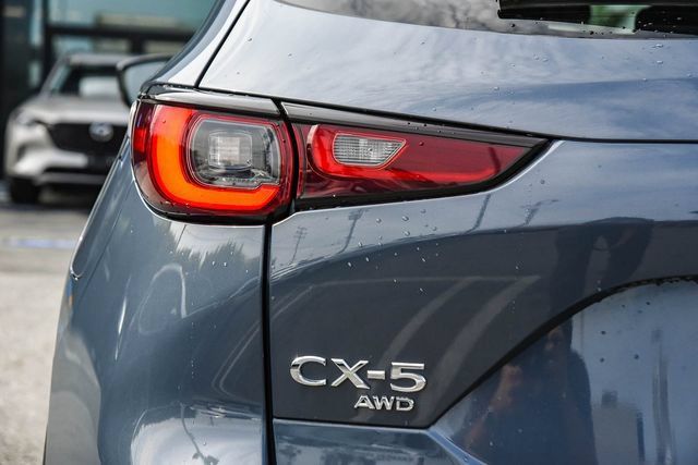 Used 2025 MAZDA CX-5 Carbon Edition AWD/4WD image 9
