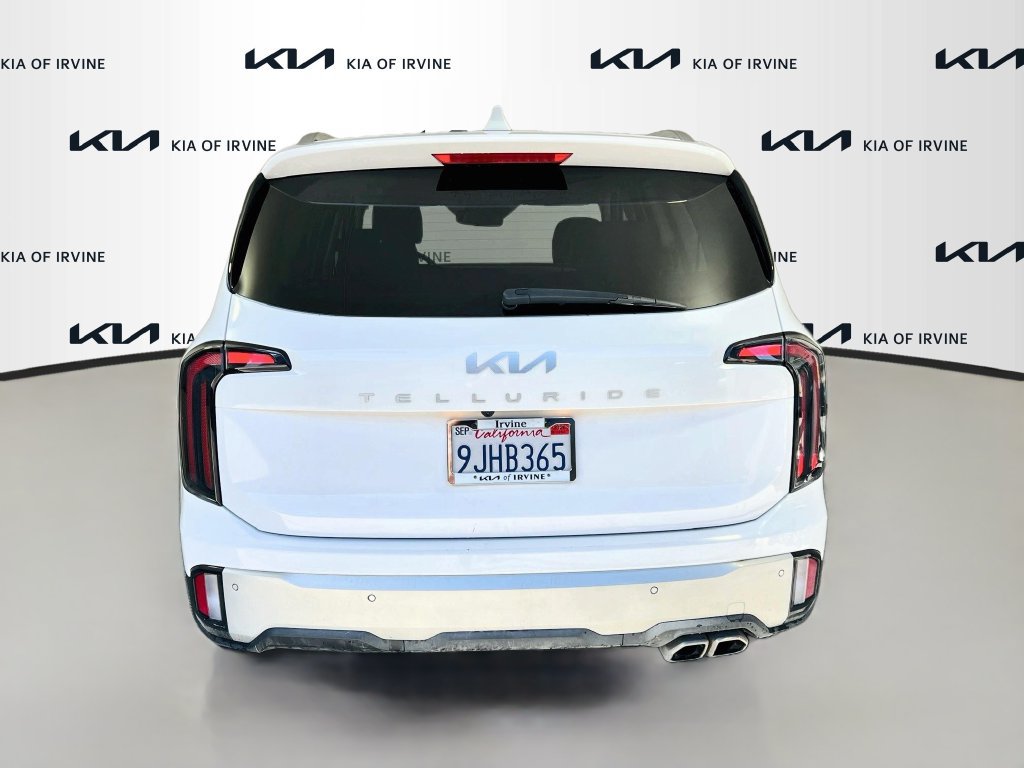 Used 2024 Kia Telluride SX FWD image 7