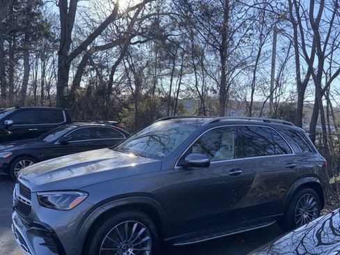New 2026 Mercedes-Benz GLE 350 GLE 350 image 4