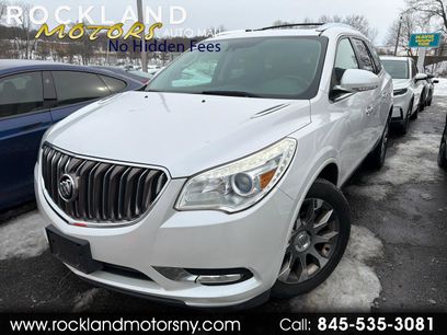 Used 2016 Buick Enclave Leather w/ Enclave Tuscan Edition