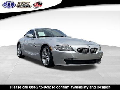 Used 2006 BMW Z4 3.0si