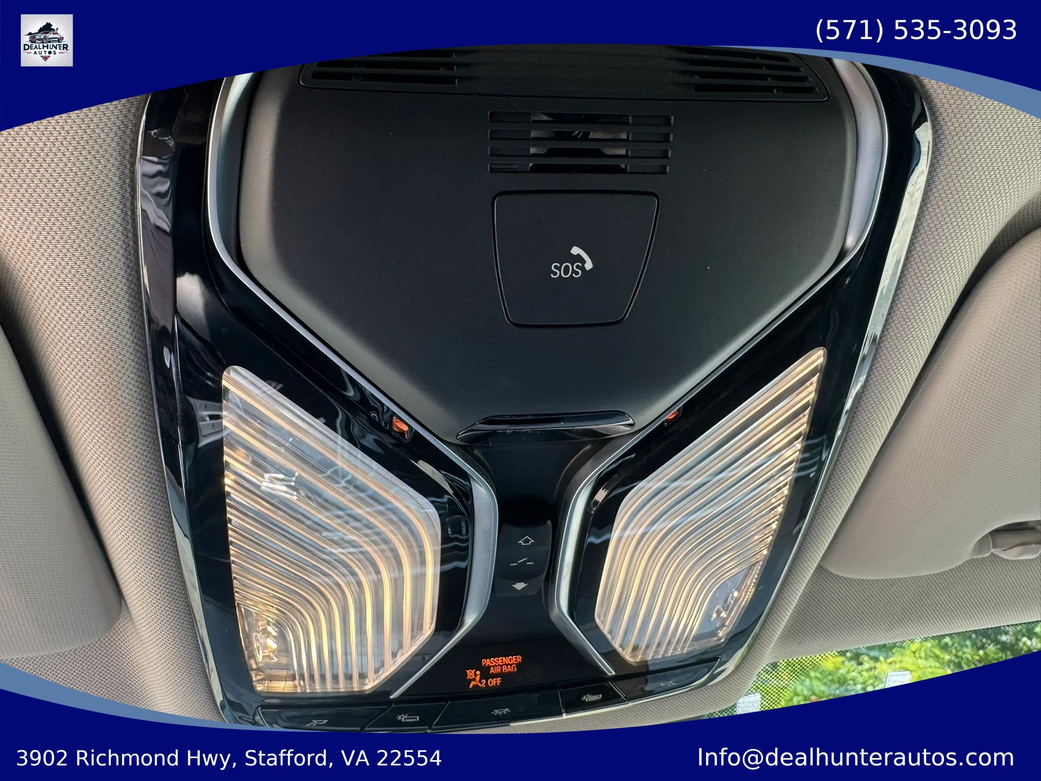 Used 2019 BMW X7 xDrive40i w/ Premium Package AWD/4WD image 27