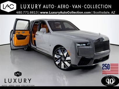Used 2025 Rolls-Royce Cullinan