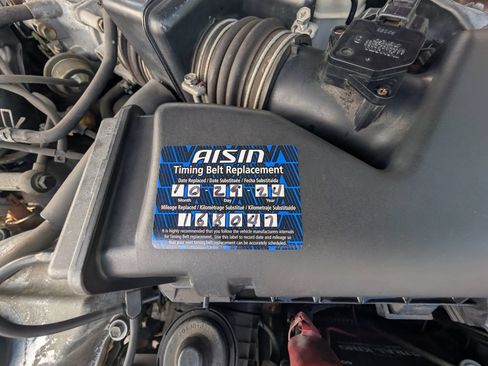 Used 2003 Toyota Camry SE FWD image 14