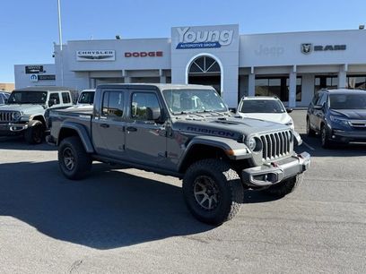 Used 2020 Jeep Gladiator Rubicon