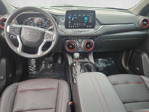Used 2023 Chevrolet Blazer RS w/ Driver Confidence II Package FWD image 17