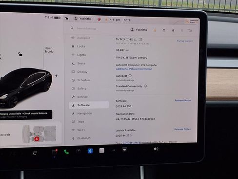 Used 2019 Tesla Model 3 Standard Range Plus image 19