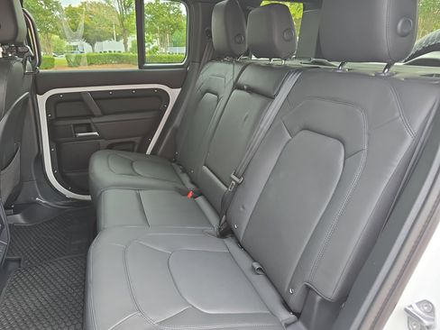 New 2026 Land Rover Defender 110 S image 13