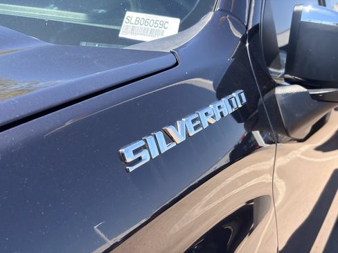 Used 2024 Chevrolet Silverado 1500 LTZ RWD image 5