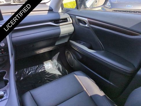 Certified 2022 Lexus RX 350 FWD w/ Premium Package image 16