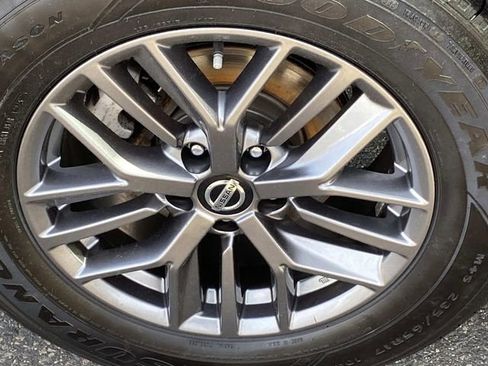 Used 2021 Nissan Rogue S AWD/4WD image 26