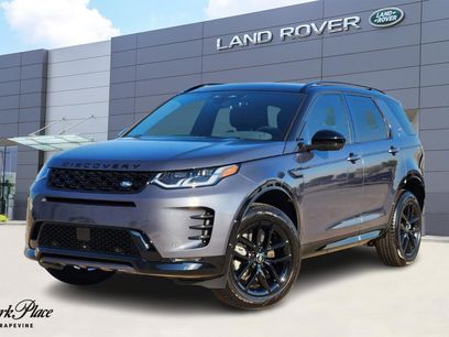 New 2025 Land Rover Discovery Sport Dynamic SE