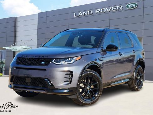 New 2025 Land Rover Discovery Sport Dynamic SE image 1