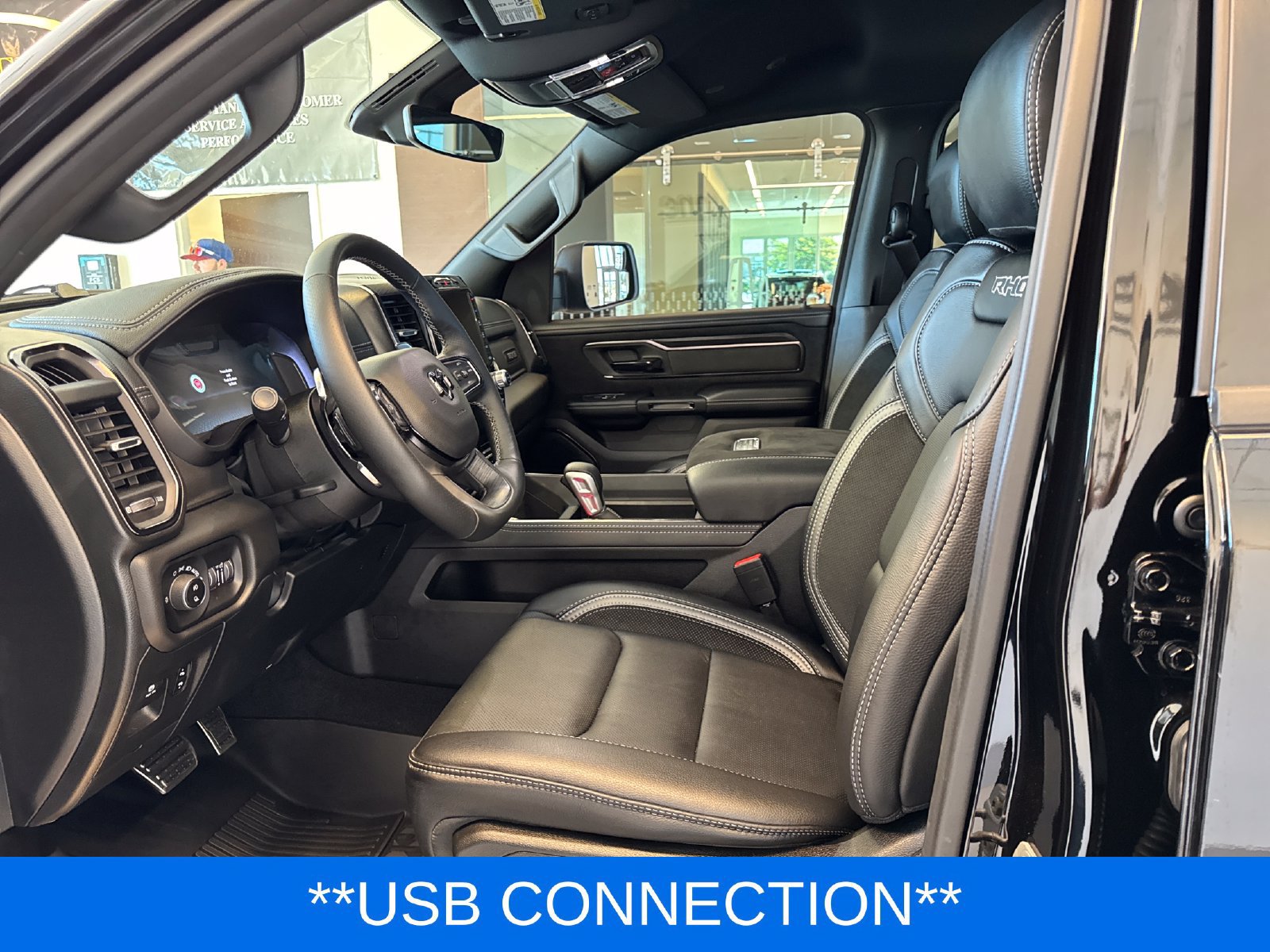 Used 2026 RAM 1500 RHO AWD/4WD image 13