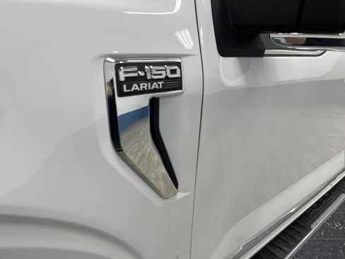 Used 2021 Ford F150 Lariat w/ Equipment Group 502A High AWD/4WD image 42