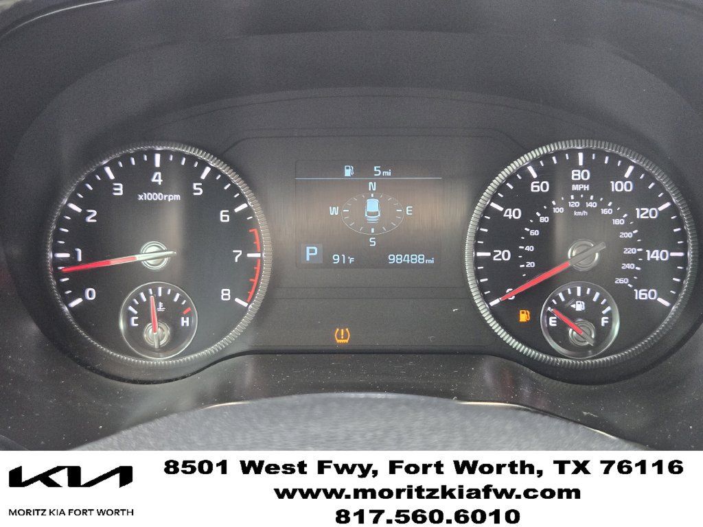 Used 2022 Kia Telluride EX w/ EX Premium Package AWD/4WD image 15