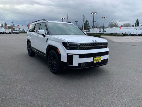 New 2026 Hyundai Santa Fe Calligraphy image 9