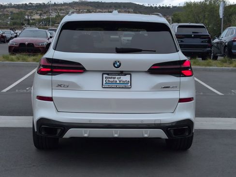 Used 2026 BMW X5 xDrive40i w/ Executive Package AWD/4WD image 7