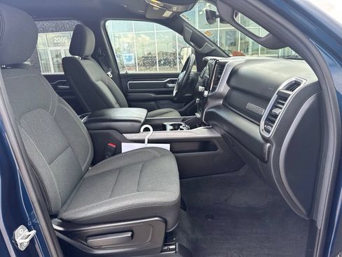 Used 2021 RAM 1500 Big Horn AWD/4WD image 8