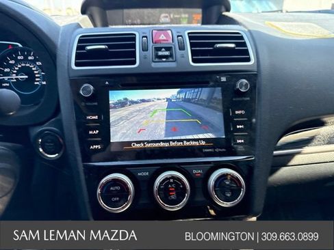 Used 2018 Subaru Forester 2.5i Touring w/ Popular Package #3B AWD/4WD image 4