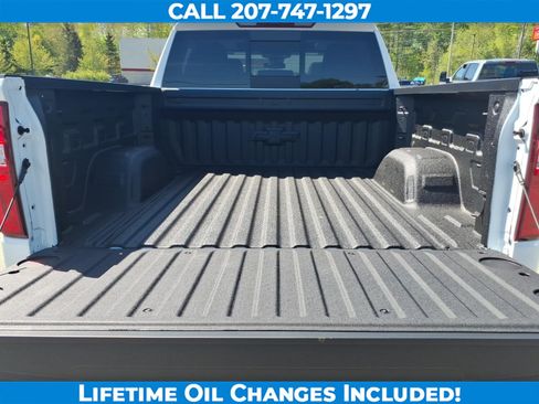 New 2026 Chevrolet Silverado 1500 RST w/ Convenience Package II AWD/4WD image 10